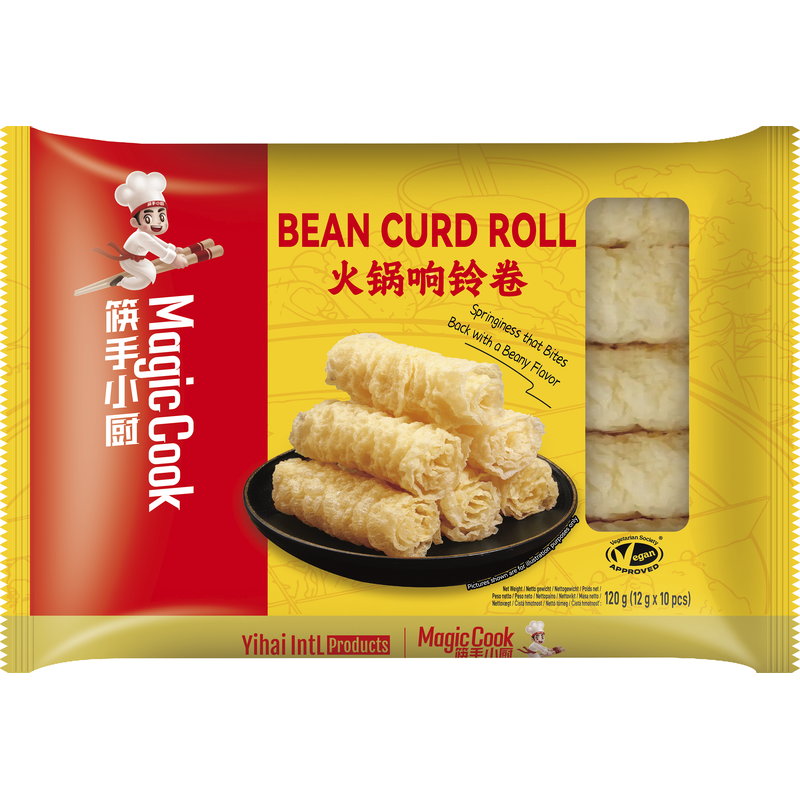 HAIDILAO Bean Curd Roll Fried 120g