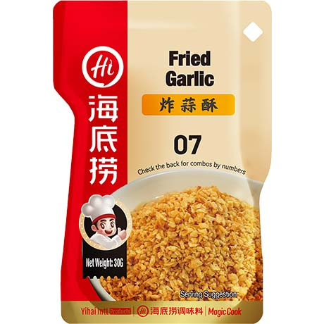 HAIDILAO Garlic Fried 30g