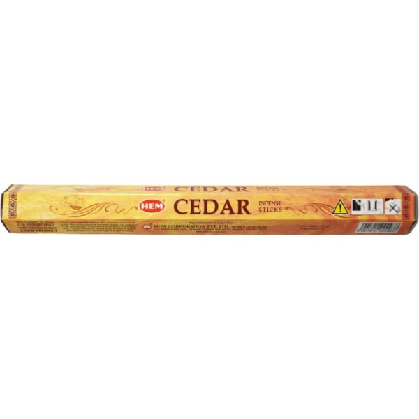 HEM Cedar Incense Stick 20 sticks