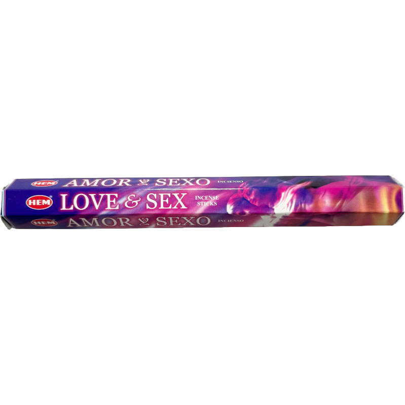 HEM Love & Sex Incense Stick 20 sticks