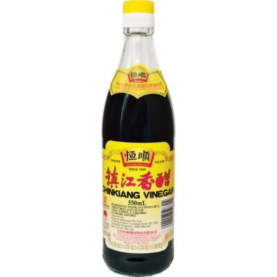 HENGSHUN Chinkiang Vinegar 550ml