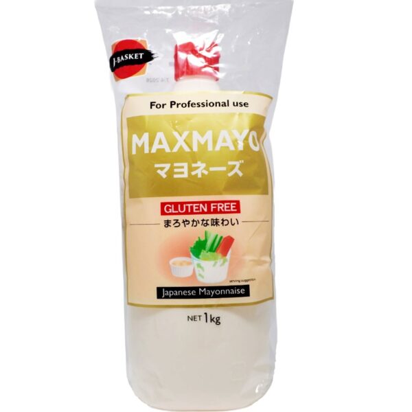 J-BASKET Gluten Free Mayonnaise 1kg