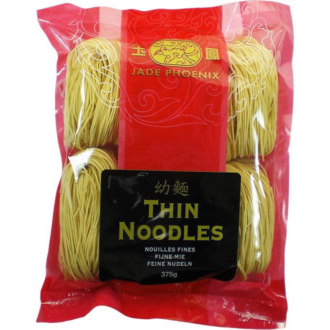 JADE PHOENIX Thin Noodle 375g