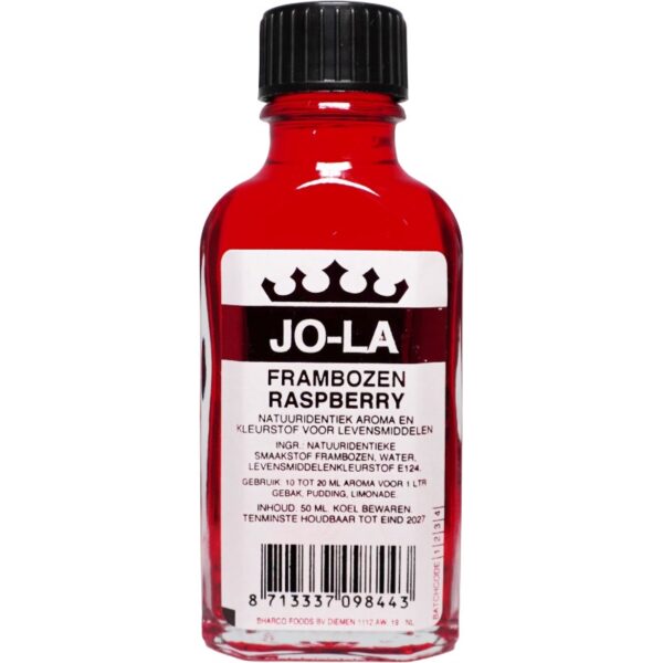 JO-LA Aroma Raspberry 50ml