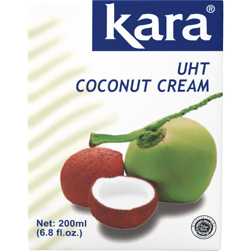 KARA Coconut Cream Small 200ml