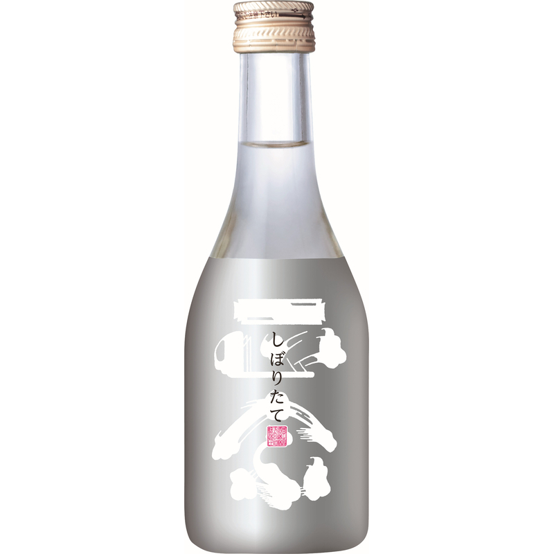 KIKUMASAMUNE Shiboritate Namachozoshu 14.5% 300ml