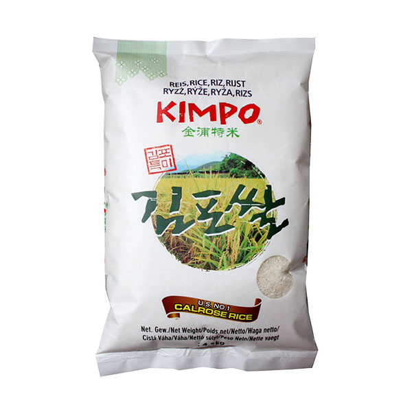 KIMPO Calrose Sushi Rice 4.5kg