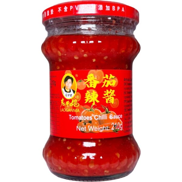 LAOGANMA Tomato Chilli Sauce 210g