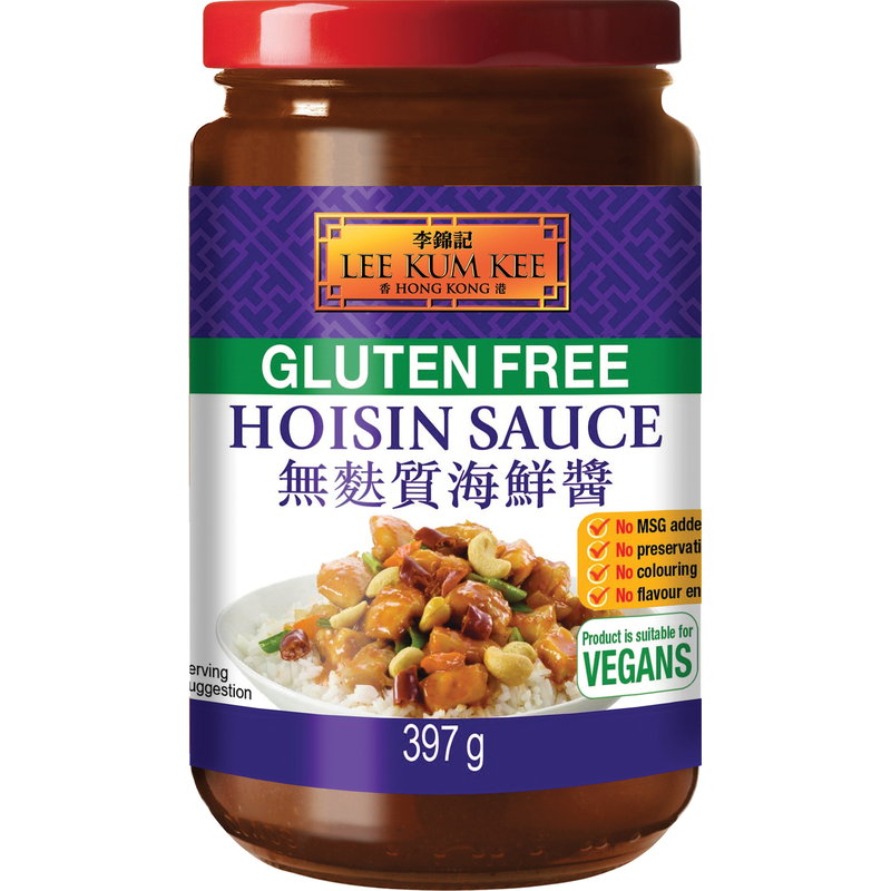 LEE KUM KEE Gluten-free Hoisin Sauce 397g