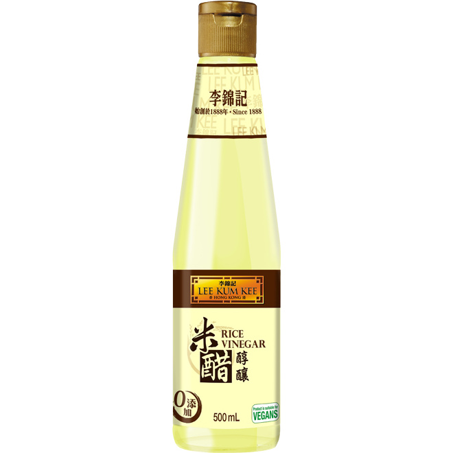LEE KUM KEE Rice Vinegar 500ml