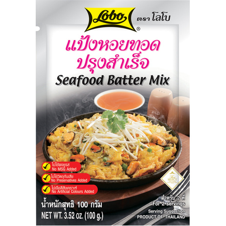 LOBO Seafood Batter Mix 100g