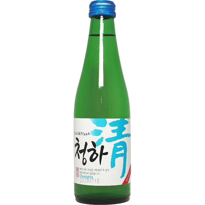 LOTTE Chungha Soju Fresh 13% 300ml