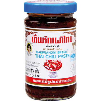 MAEPRANOM Thai Chilli Paste 114g