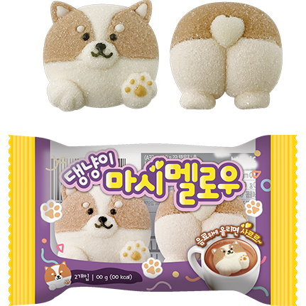 NAMU Puppy Marshmallow 30g