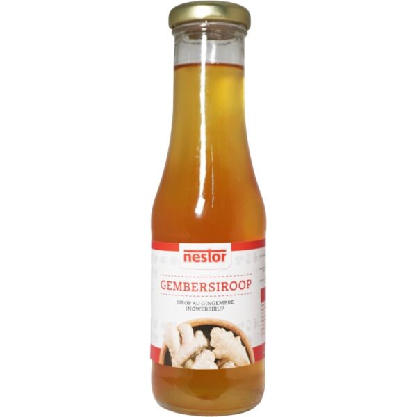 NESTOR Ginger Syrup 300ml