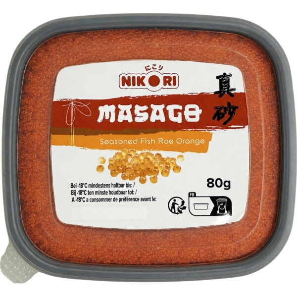 NIKORI Masago Orange 80g