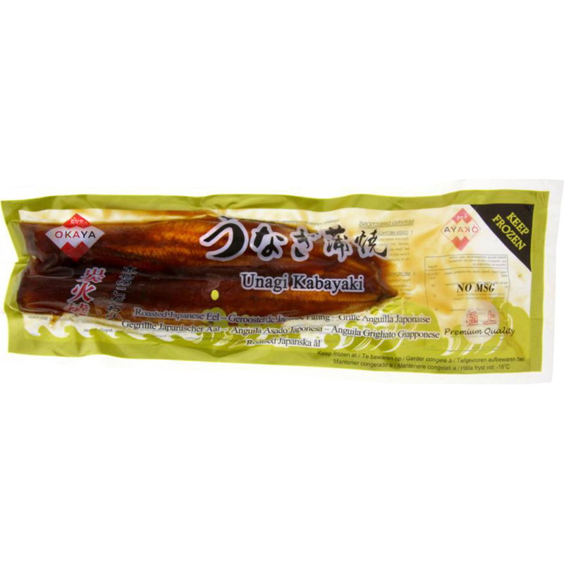 OKAYA Unagi Eel 255g