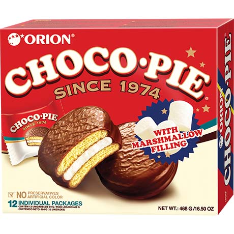 ORION Choco Pie Original 468g