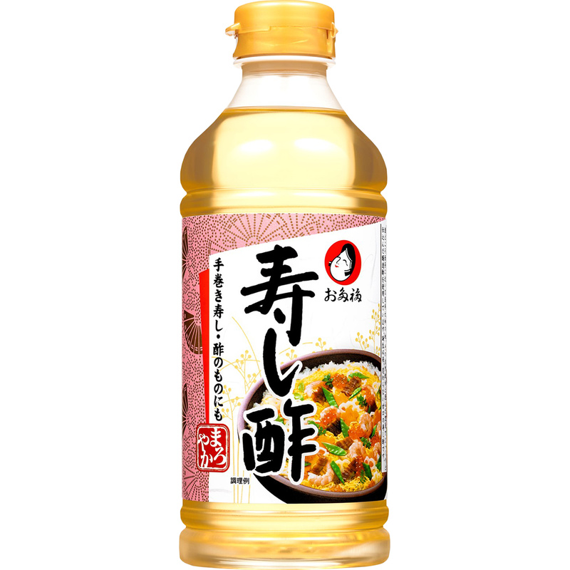 OTAFUKU Sushi Vinegar 500ml