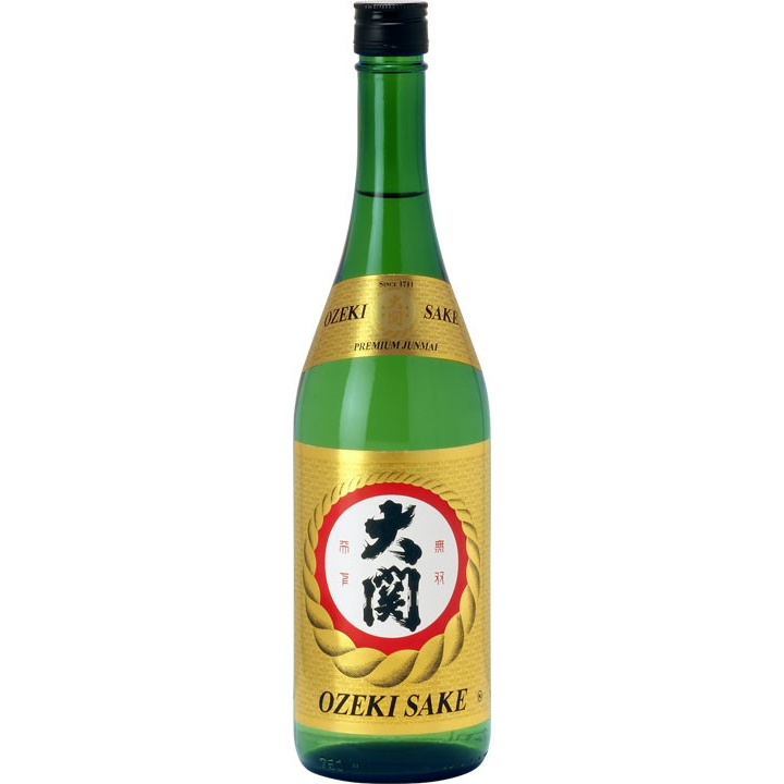 OZEKI Sake Small 14.5% 375ml