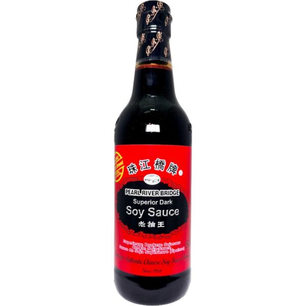 PEARL RIVER BRIDGE Dark Soy Sauce Large 500ml