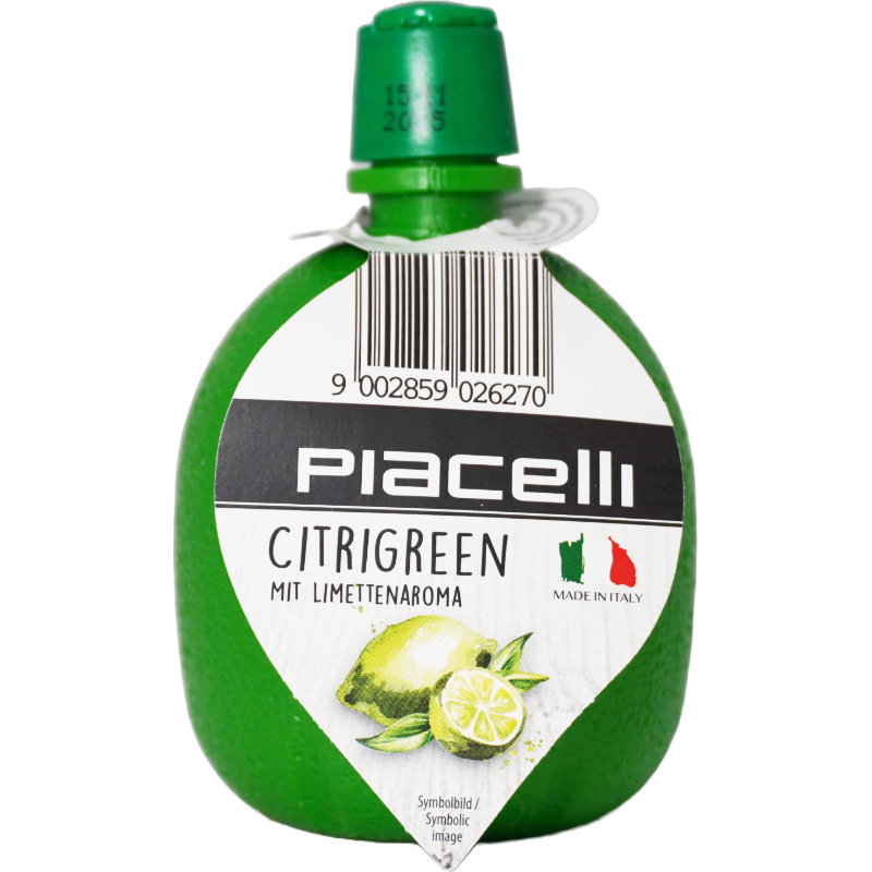 PIACELLI Lime Juice Concentrate 200ml