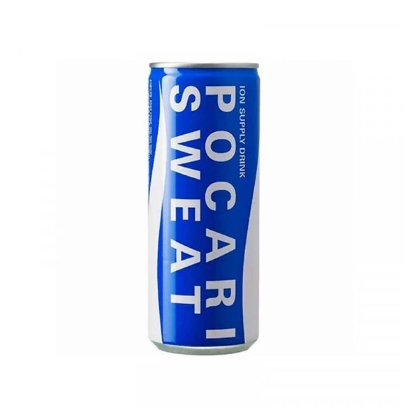 POCARI SWEAT Ion Supply Drink 240ml