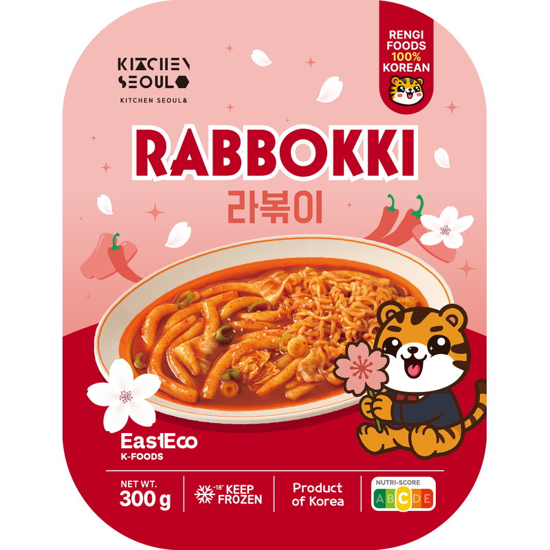 RENGI Rabbokki 300g