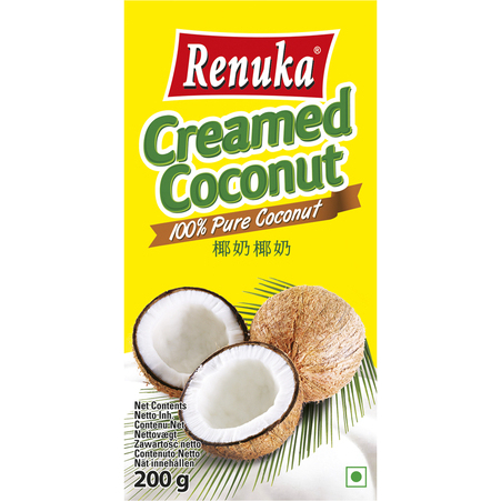 RENUKA Coconut Cream Small 200g