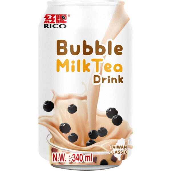RICO Bubble Milk Tea Drink 350ml