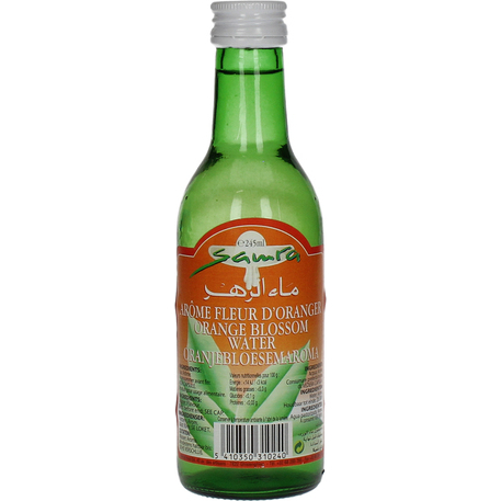 SAMRA Orange Juice Additive 245ml