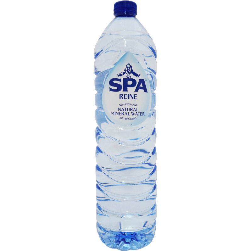 SPA Still Water 1.5L