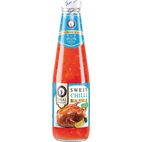 THAI DANCER Sweet Chilli Sauce Less Sugar 300ml