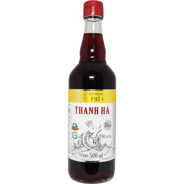 THANH HA Fish Sauce 500ml