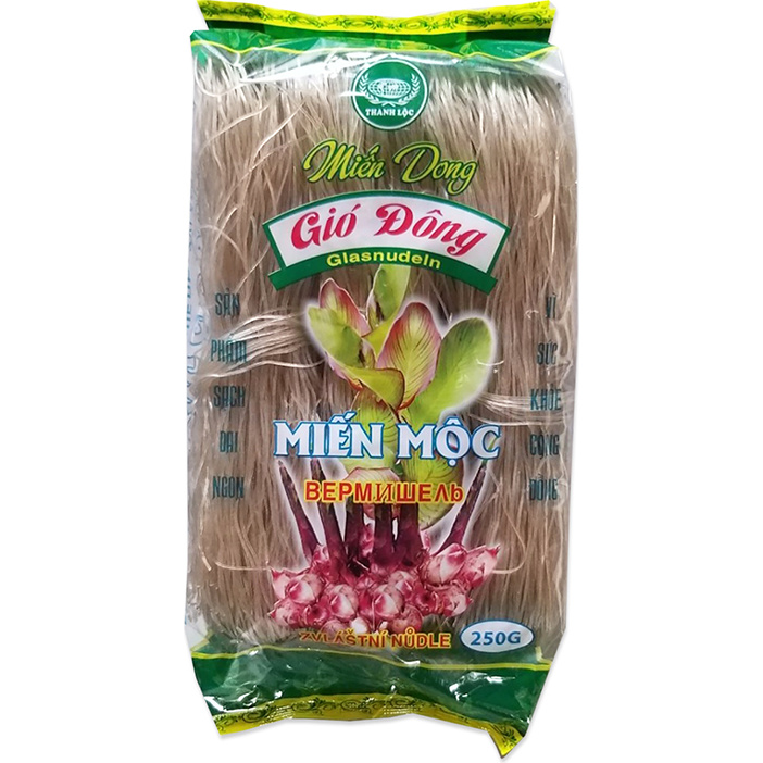 THANH LOC Arrowroot Glass Vermicelli 250g