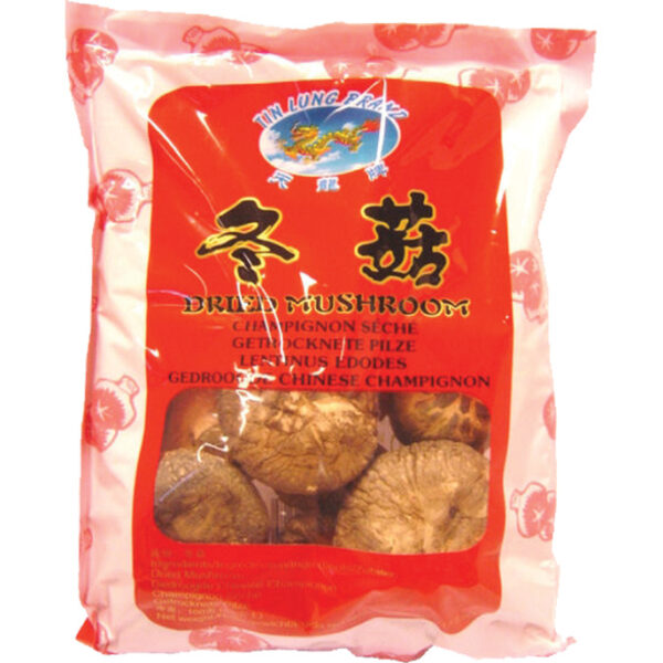 TIN LUNG Dried Shiitake 100g