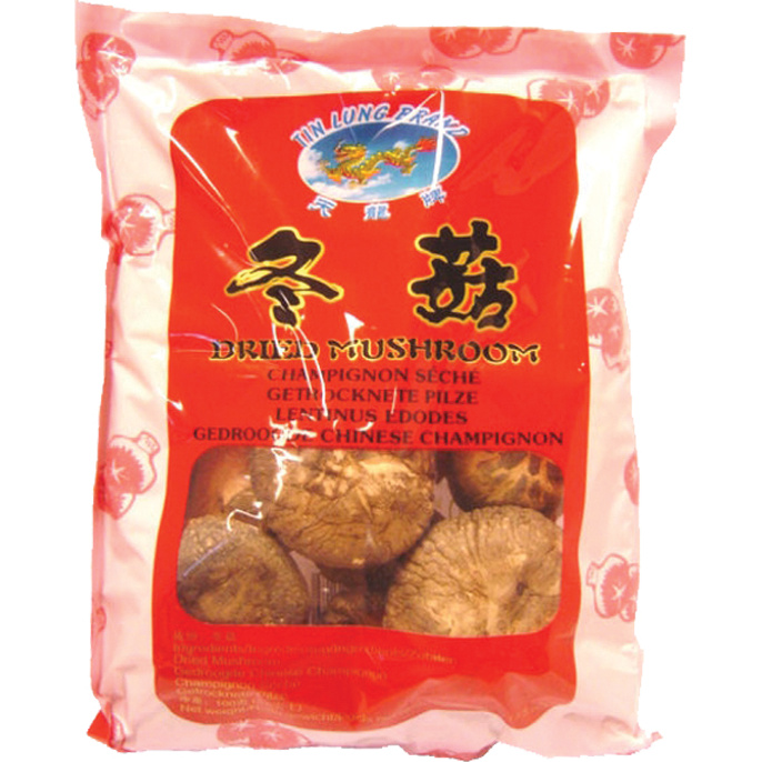 TIN LUNG Dried Shiitake 100g