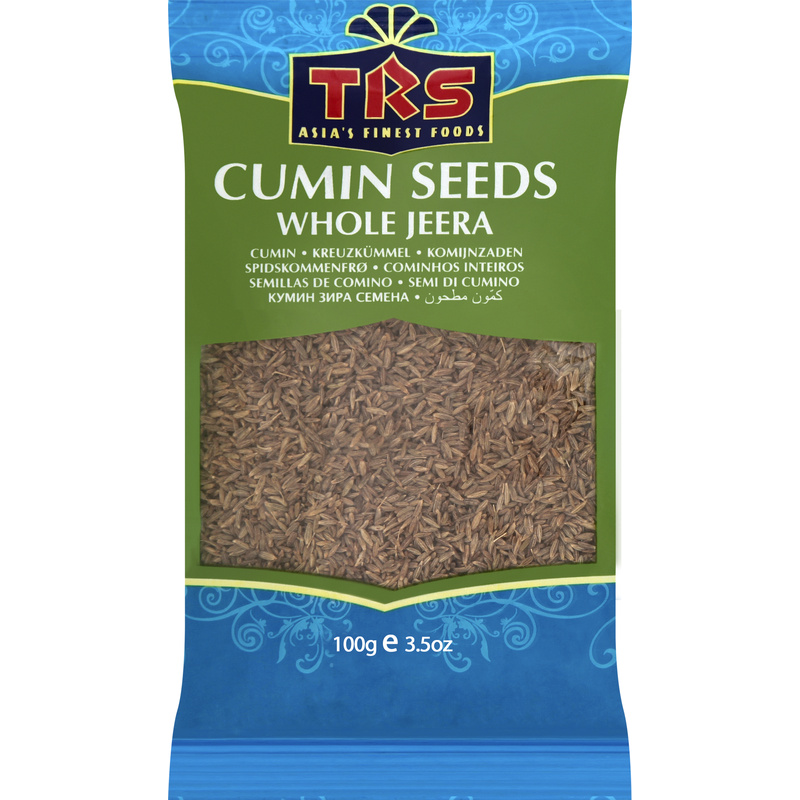 TRS Cumin Seeds 100g