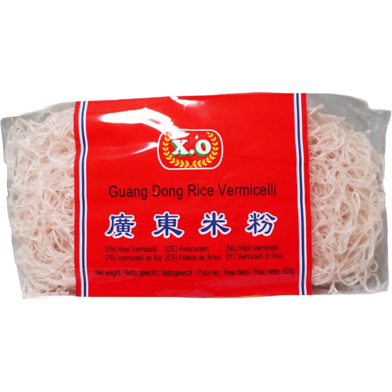 X.O Guang Dong Rice Vermicelli 400g