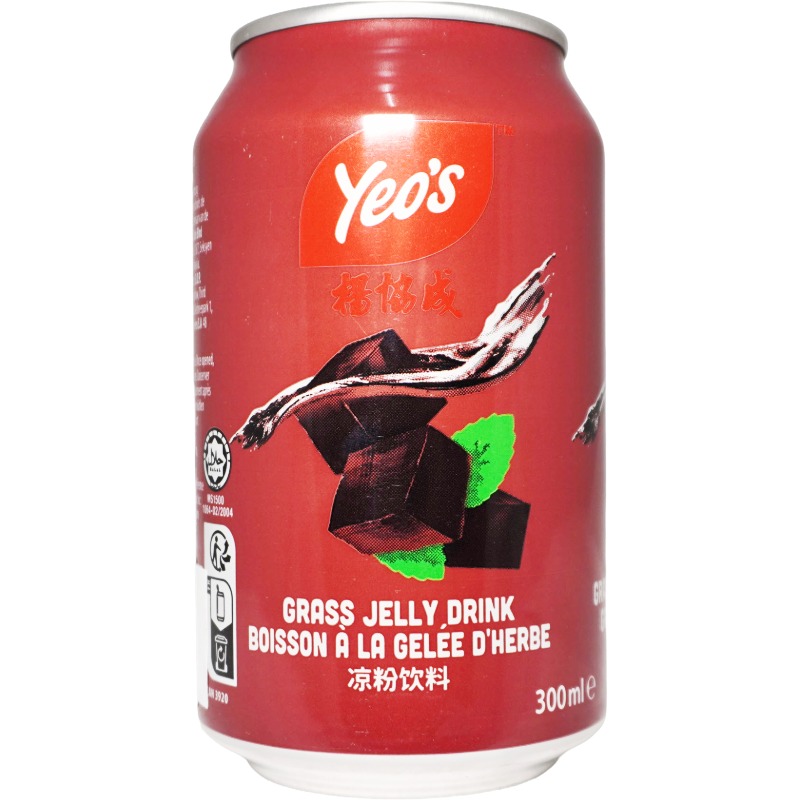 YEO'S Grass Jelly Drink 300ml