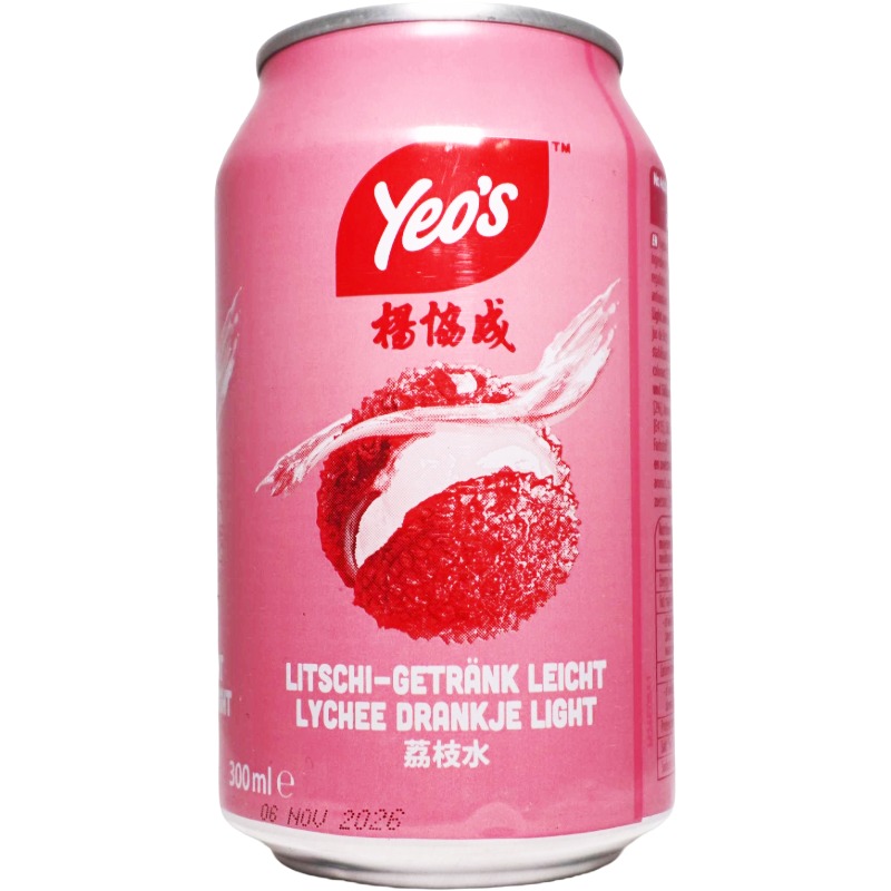 YEO'S Lychee Drink 300ml